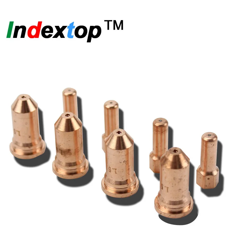 PT100 насадка для плазменной резки токопроводящий мундштук защитный рукав ptm-100