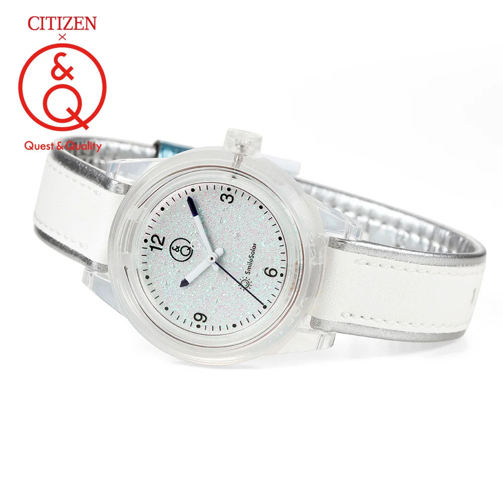 Citizen q &amp relógio masculino definir marca de luxo A prova dводонепроницаемое водонепроницаемое