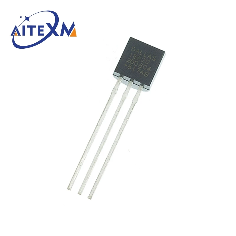 Цифровой термометр DS18B20 TO92 18B20 TO-92 I73