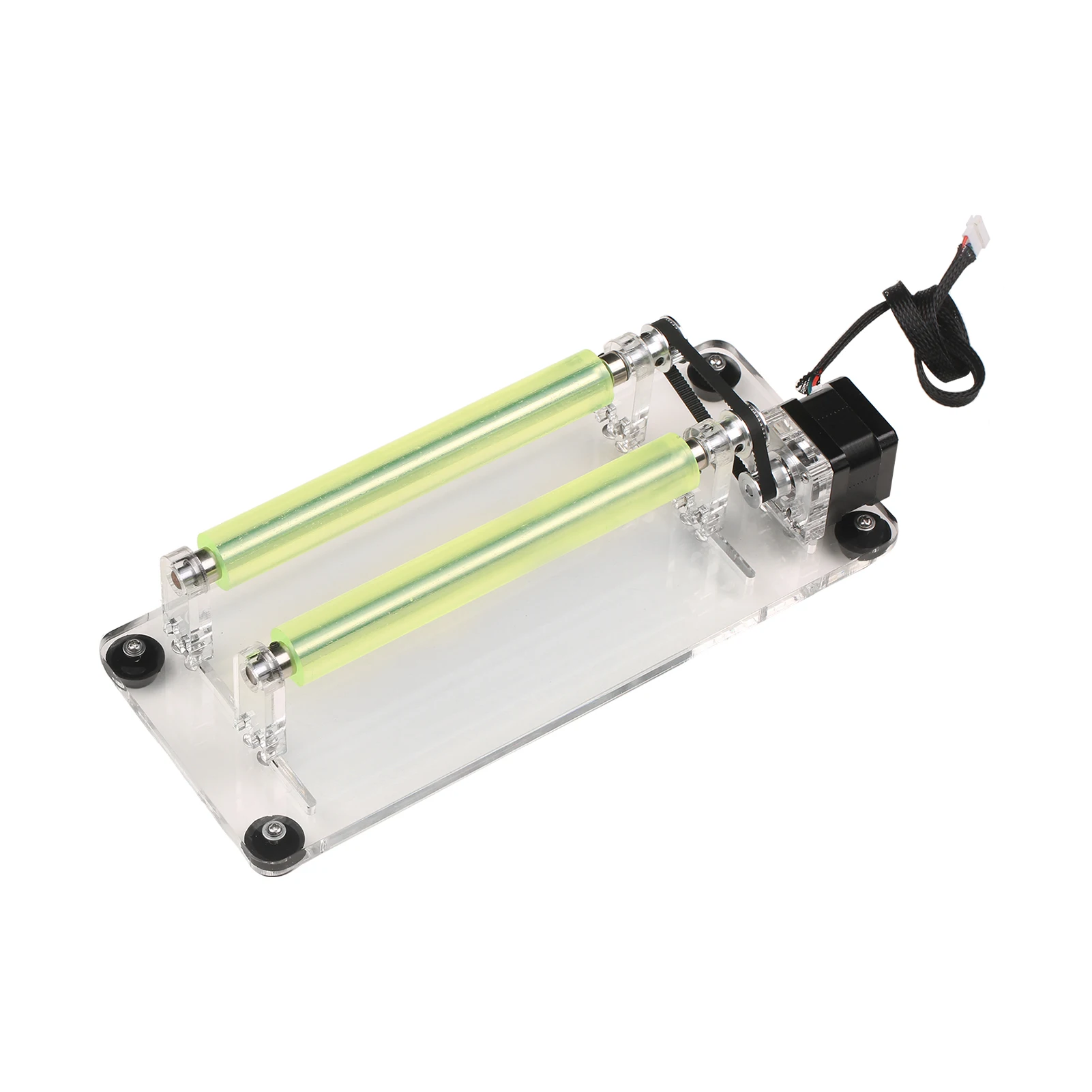 Вращающийся ролик Y-axis для гравировального станка вращающийся вал