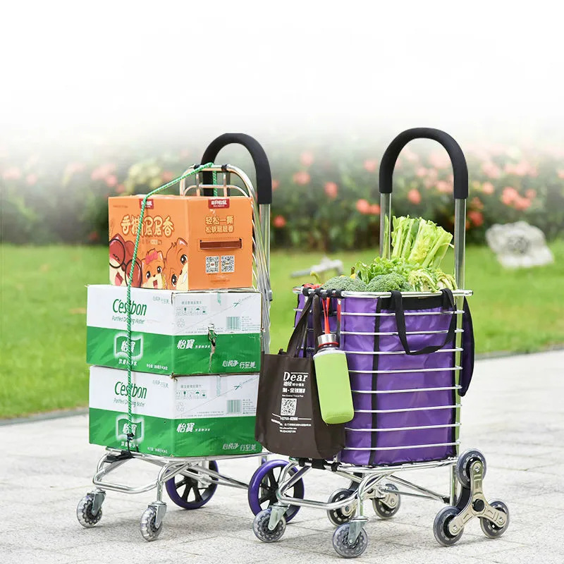 Если соседняя корзина для еды маленькая домашняя покупок подъем по лестнице