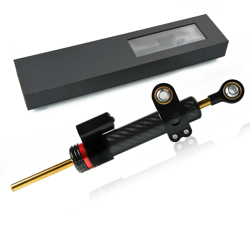 Регулируемый стабилизатор рулевого управления для мотоциклов безопасности Kawasaki