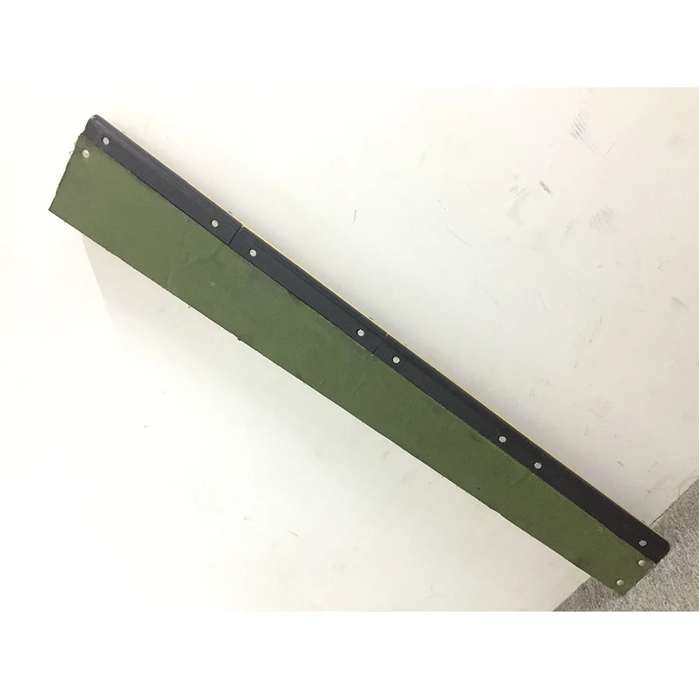 Запасные части для боулинга T47-025044-009 L.H. Доска подушки для мяча с накладкой (не парная дорожка). Используйте для машины Brunswick.