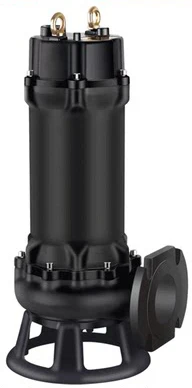 HSH-Flo-ML-CP-2.2KW-2I-220V бытовой насос для сточных вод небольшой выкачки ила Типа резания