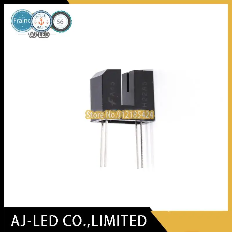 Фотоэлектрический переключатель 10 шт./лот H22A5 для дымовой сигнализации мыши