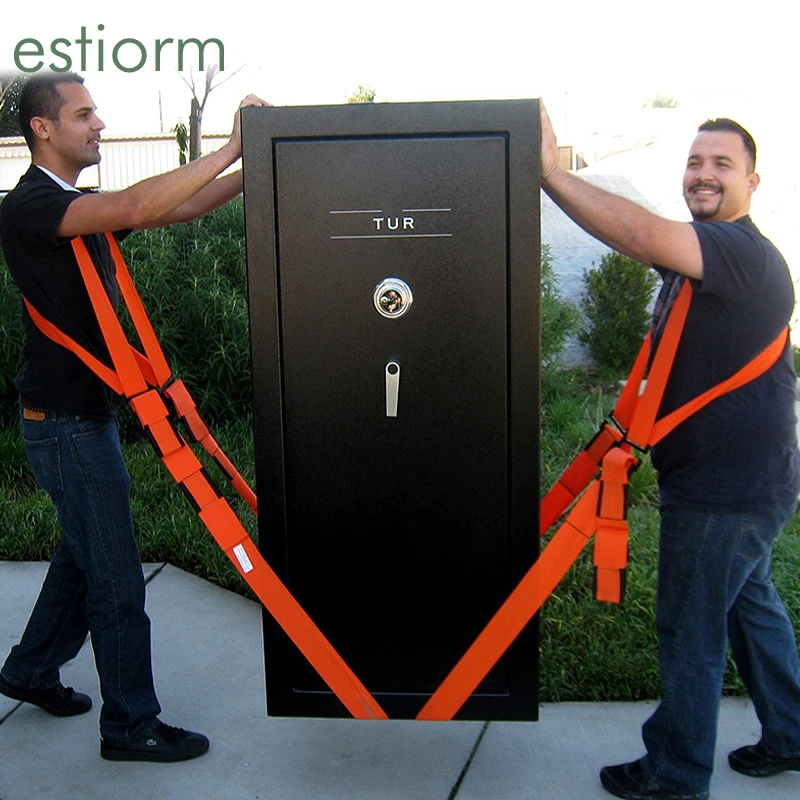 Регулируемый подъемный ремень для перемещения переноски тяжелых предметов