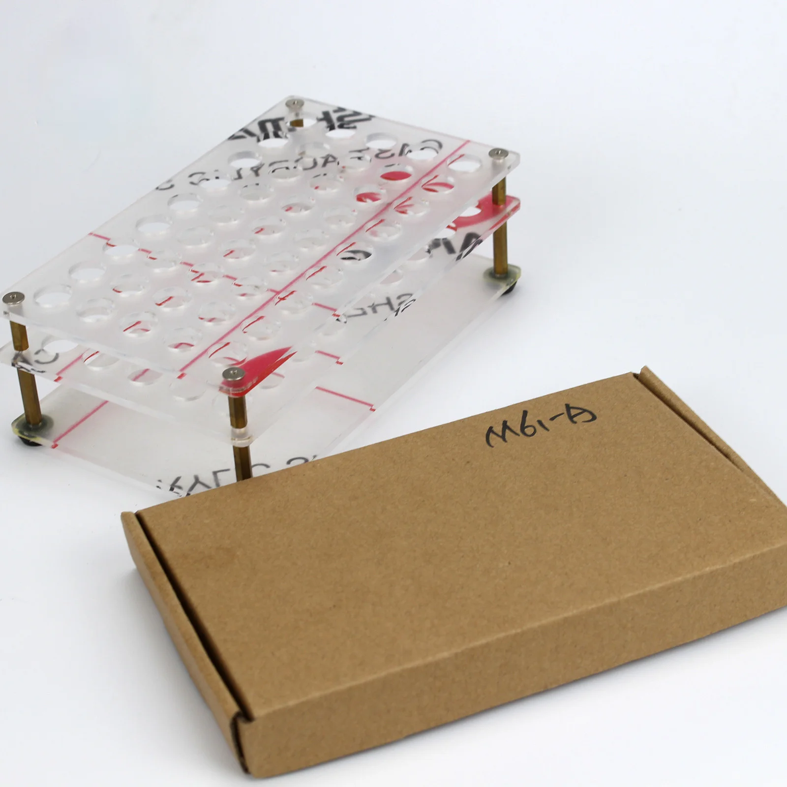 AMAOE отвертка/Пинцеты в гаджеты коробка с инструментами инструменты для