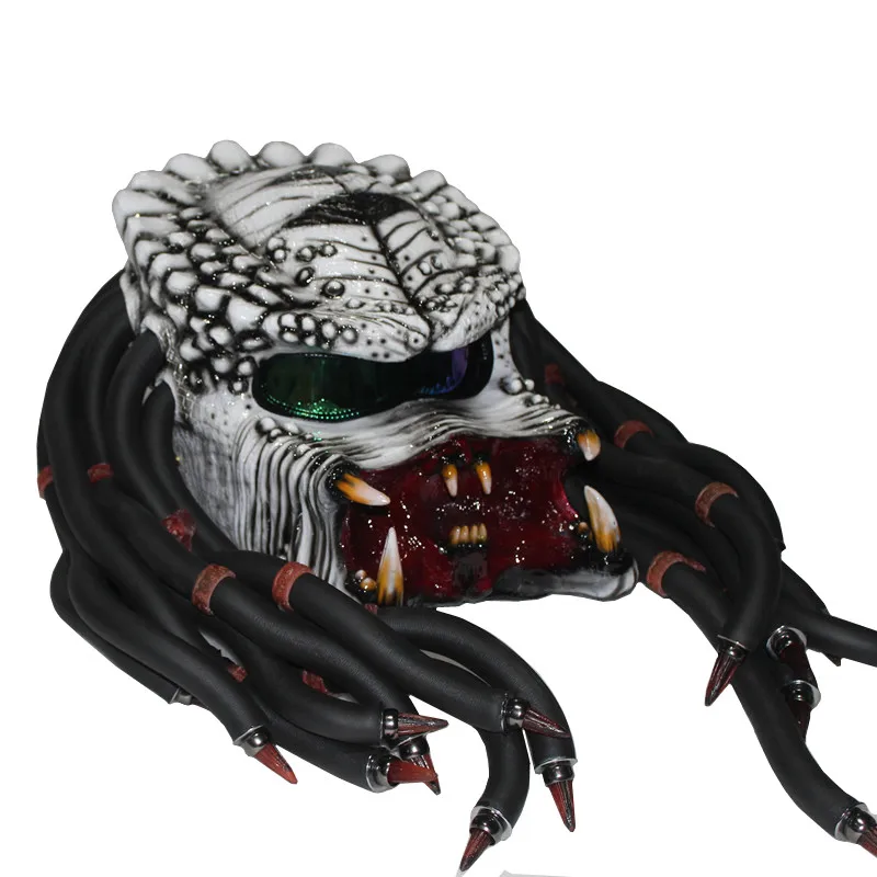 Аксессуары для мотоциклов мотоциклетный шлем ручной работы на все лицо |