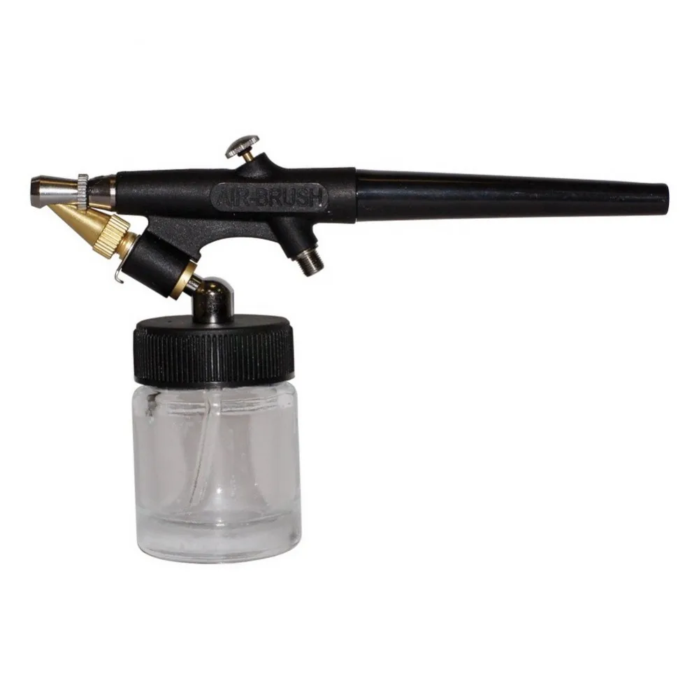 Аэрограф FUBAG AGS22/05 с двумя сменными бачками набором в кейсе | Инструменты