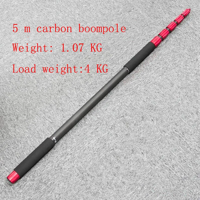 Микрофон JIEYANG JY90C JY100C JY500C из углеродного волокна boompole микрофон Запись стержень