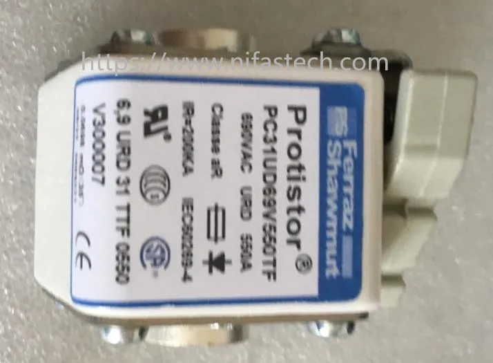 Плавкий предохранитель 350A 550A 690 В PC31UD69V350TF PC31UD69V550TF | Строительство и ремонт