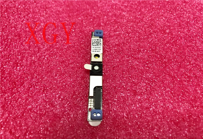 Для веб-камеры DELL Latitude 7480 5480 5580 5488 7280 0K49W1 K49W1 100% Test ok