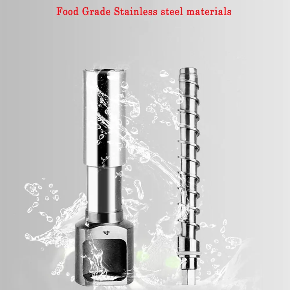 Высококачественные запасные части для масляного пресса (отжимная отвертка и