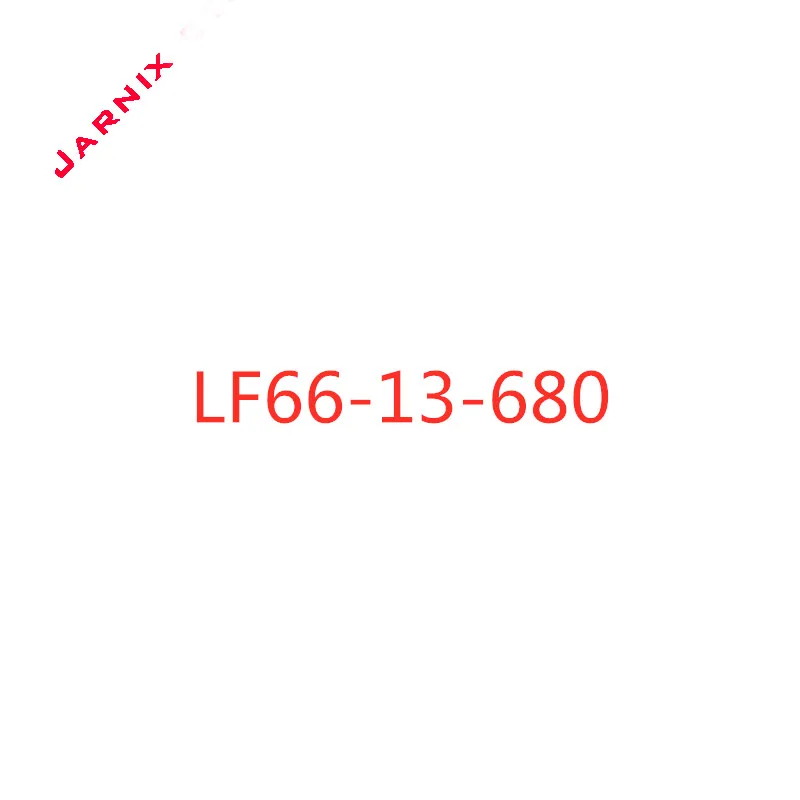 Водяной шланг двигателя для mazda CX7 2009-2010 6 2005-2010 3 2.0L 8 OEM:LF66-13-680 | Автомобили и