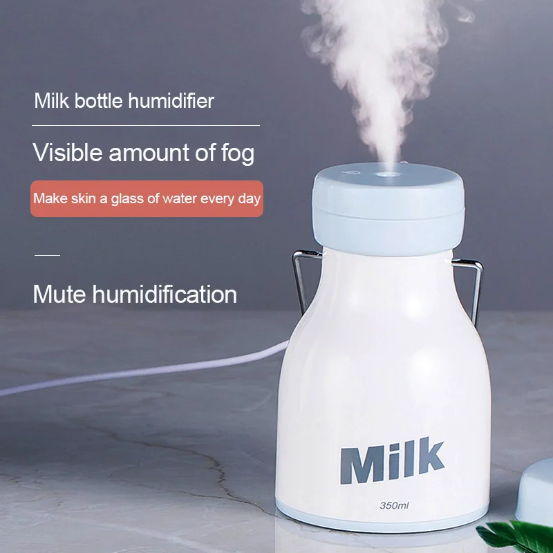 Увлажнитель воздуха ультразвуковой для бутылок с молоком 350 мл|Увлажнители