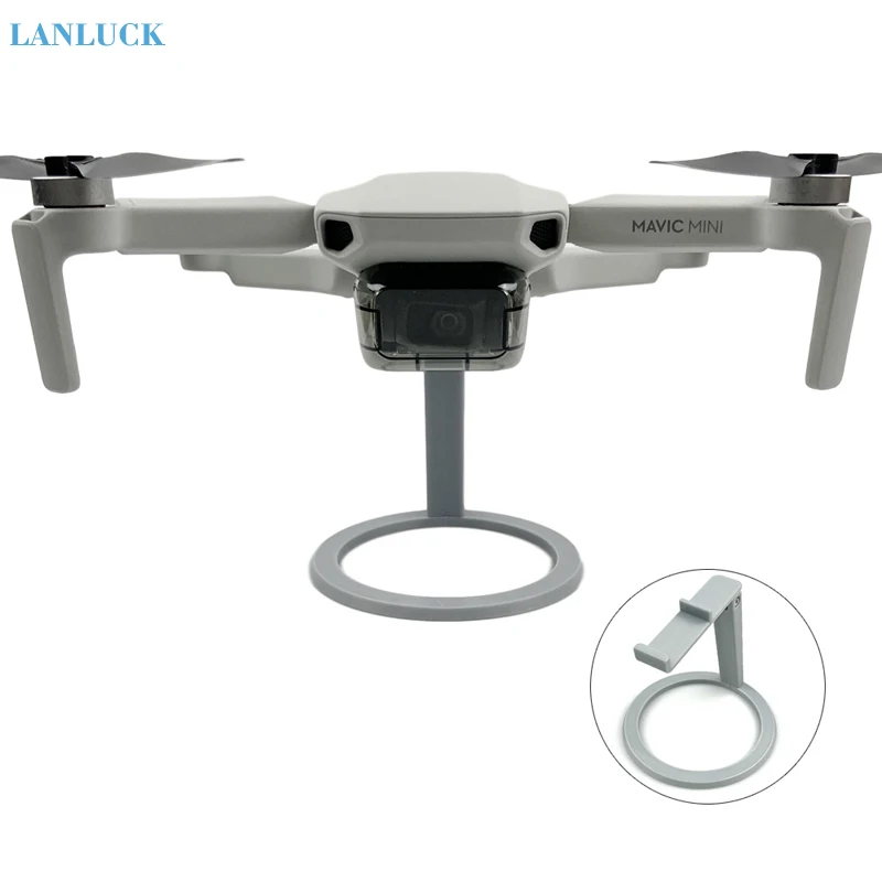 Настольная подставка для DJI Mavic Mini - портативный держатель для дрона.