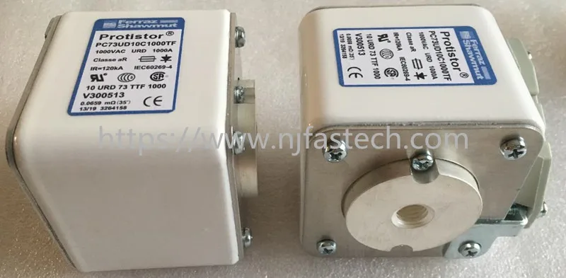 New original 1000A 1000V PC73UD10C1000TF fuse prices power hrc link | Обустройство дома