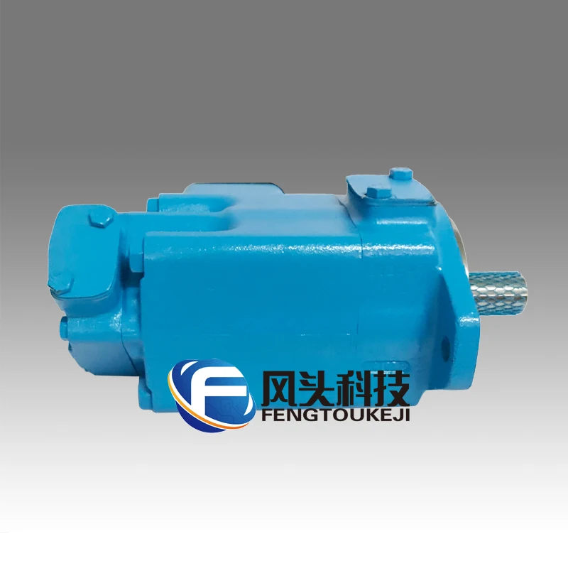 Двойной Гидравлический лопастной насос EATON Vickers 3520 в 3525 для литьевой машины |