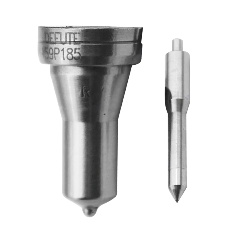 129602-53001 159P185 Fuel Injector Nozzle Compatible with Yanmar Engine 486 4TNE88 486V 486E 4JH4E |