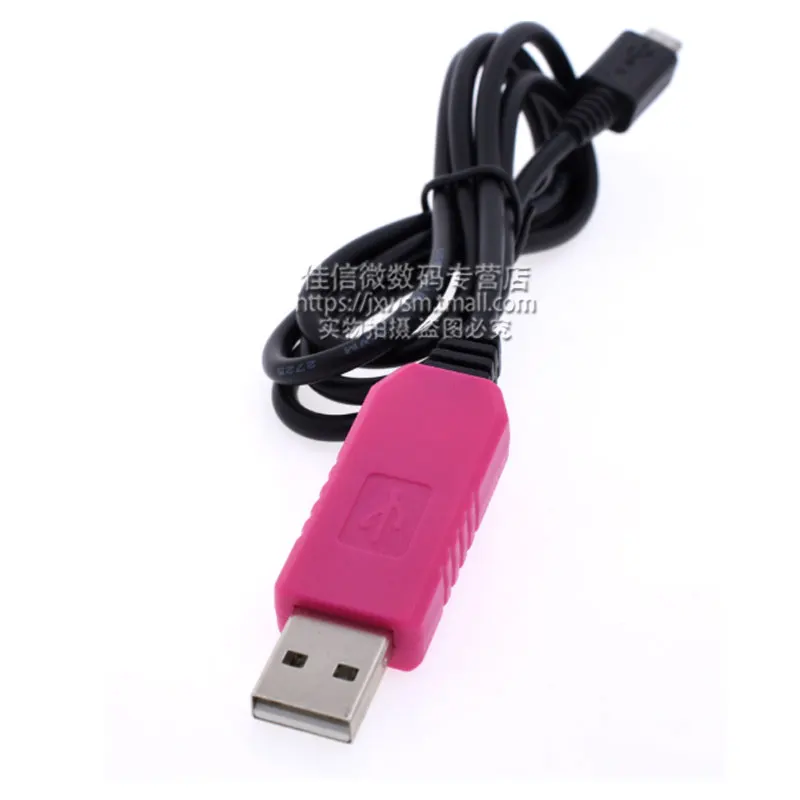 CP2102 Chips USB 2 0 a TTL серия загрузить кабель 4-контактный конвертер RU para Arduino Raspberry Pi