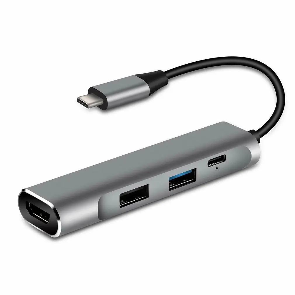 USB C к HDMI-совместимый адаптер концентратор для Samsung Dex Station MHL Galaxy S8 S9 S10/Plus Note 10/9 Tab S4