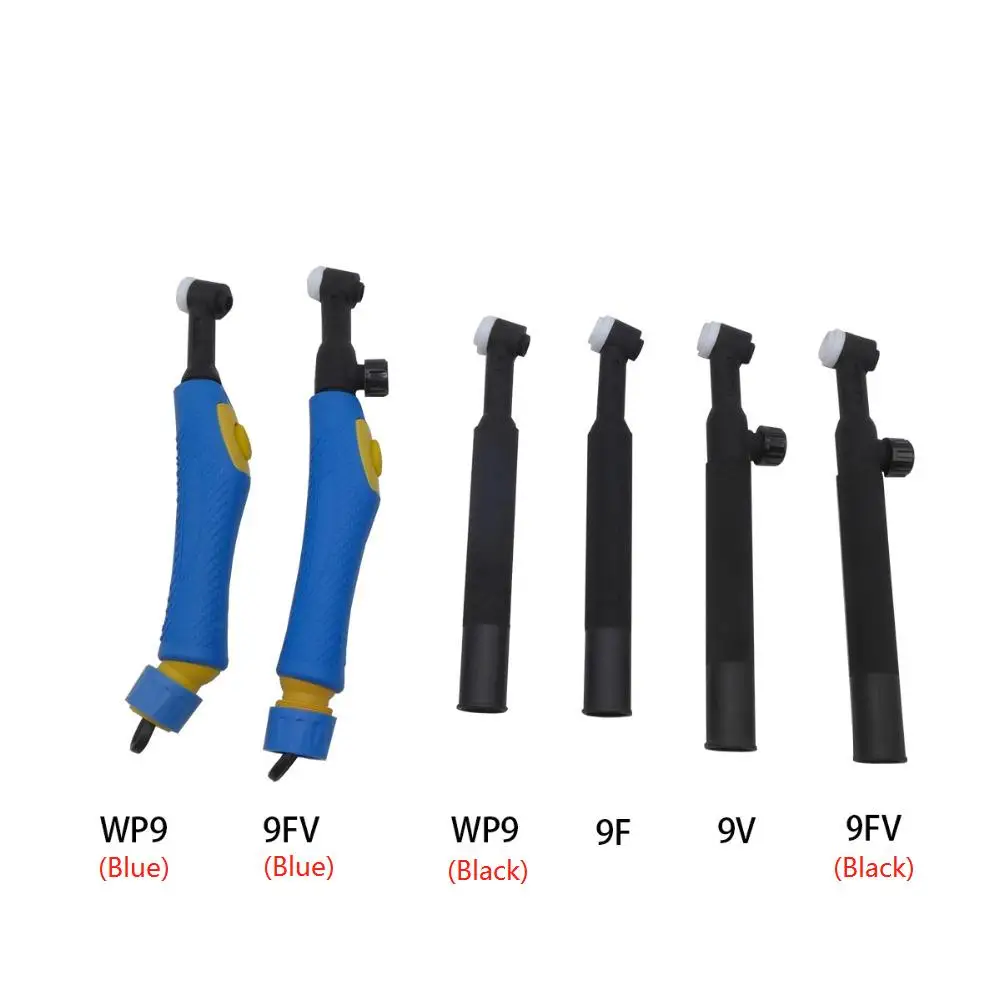 WP9 WP 9FV 9F 9V SR9 SR9F SR9V SR9FV SR9P Корпус горелки TIG с воздушным охлаждением Аргонодуговая