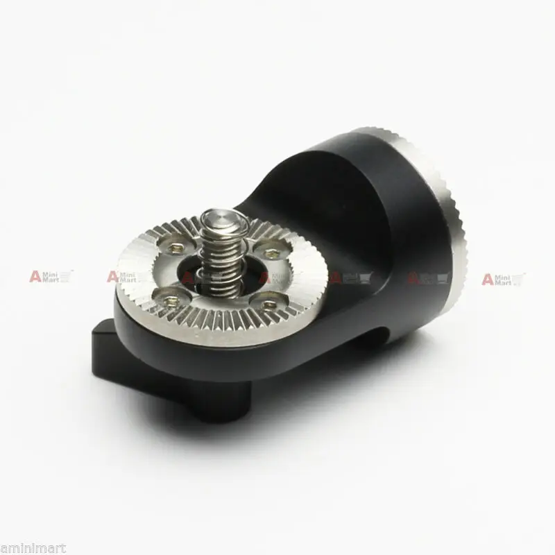 Мини-адаптер ARRI Rosette Turn Adapter fr 15 мм с поддержкой стержней DSLR Rig Удлинительное