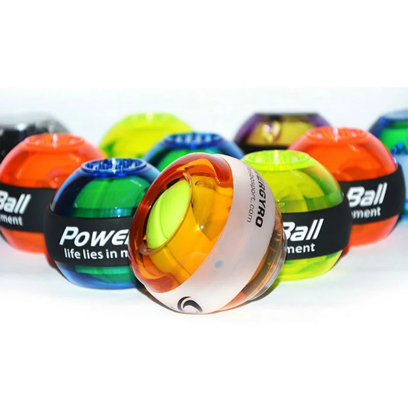 Мяч для запястья тренажер Портативный машина комплексной Energyball самозапуска 1 шт.