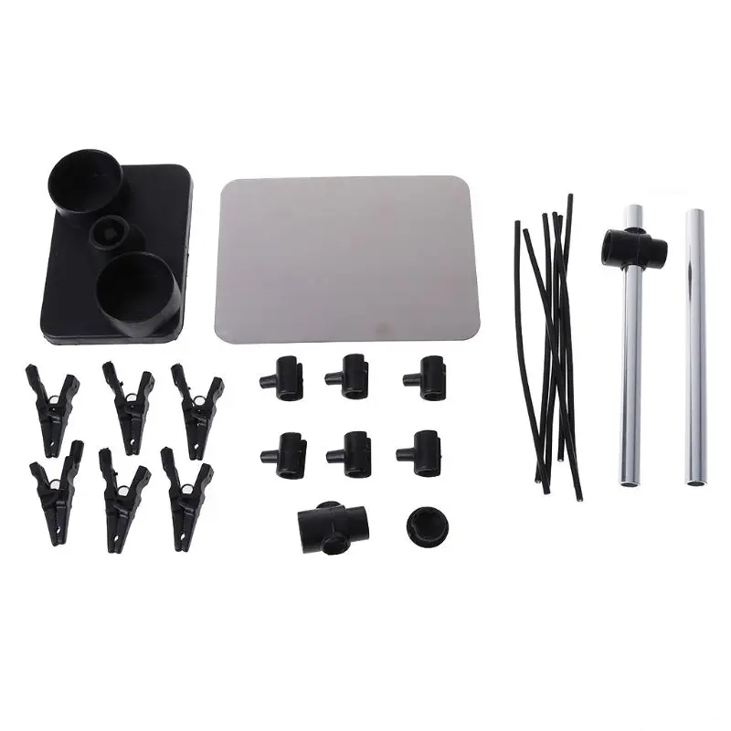 Держатель для аэрографа и пистолета-распылителя