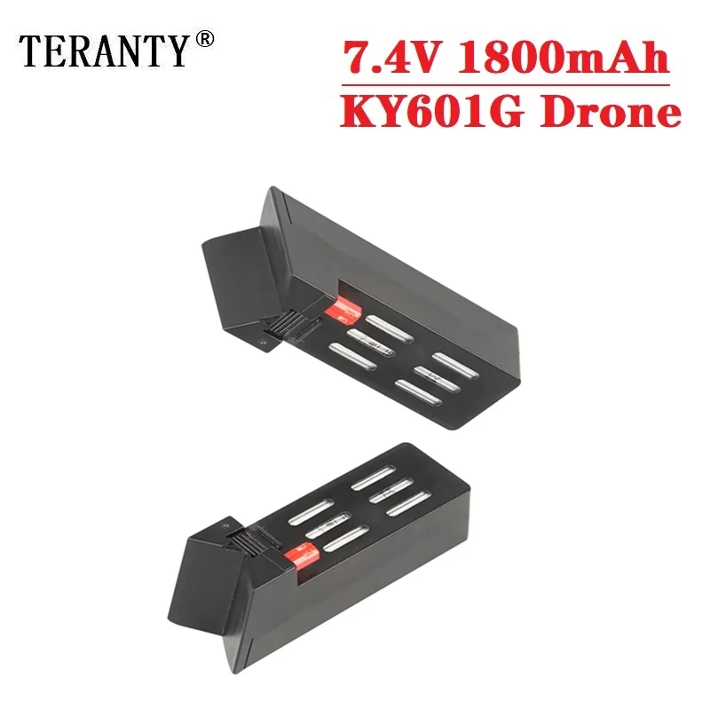 Аккумулятор KY601G KY-601 7 4 В 1800 мА · ч Lipo запасные части для радиоуправляемого