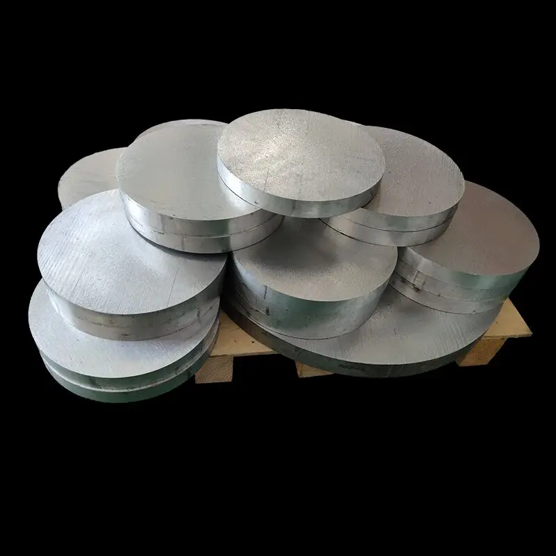 Индивидуальная фотопластина диаметром 150 мм толщина 10 алюминиевый сплав 6061 1