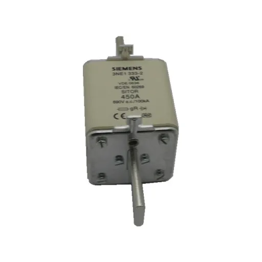 Плавкий предохранитель 450A 690V 3NE1333-2 цена защитный плавкий электронный |