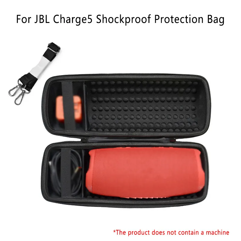 Мини-сумка для переноски Bluetooth-динамика JBL Charge 5 портативный противоударный