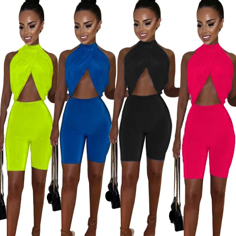 Women two piece set summer o-neck off shoulder crop top skirt 2 skirts for women tops pieces sets women's | Женская одежда