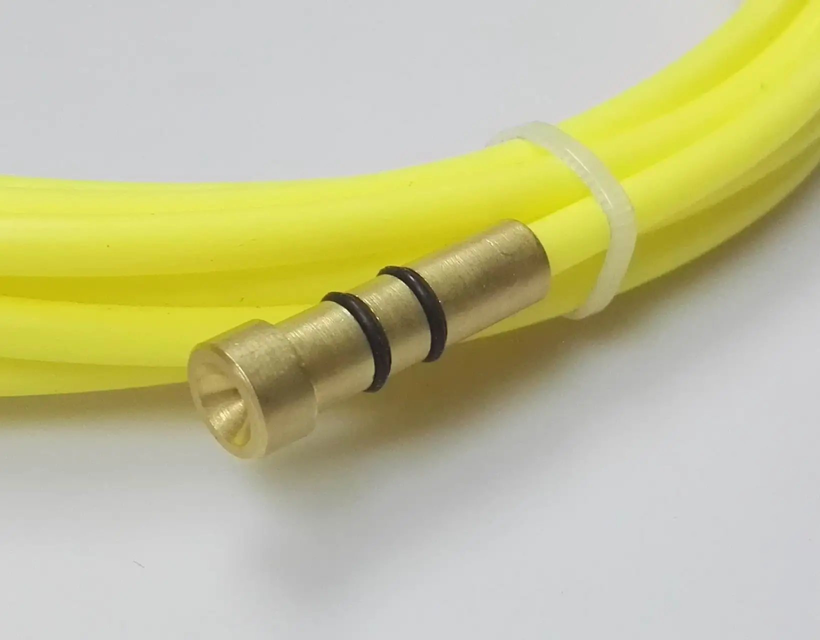 CHNsalescom Mig сварочный лайнер Miller Tweco Hobart MIG Gun Лайнер PTFE графитовая сталь 30 мм |