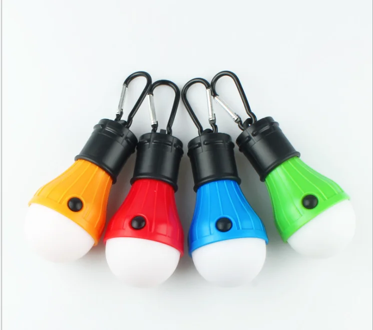 Водонепроницаемый портативный фонарь светодиодный для палатки аварийного