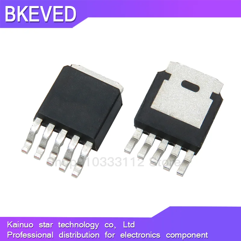 5 шт. XL7015E1 TO-252-5 XL7015 TO252 7015E1 TO252-5 buck DC преобразователь chipNEW SMA |