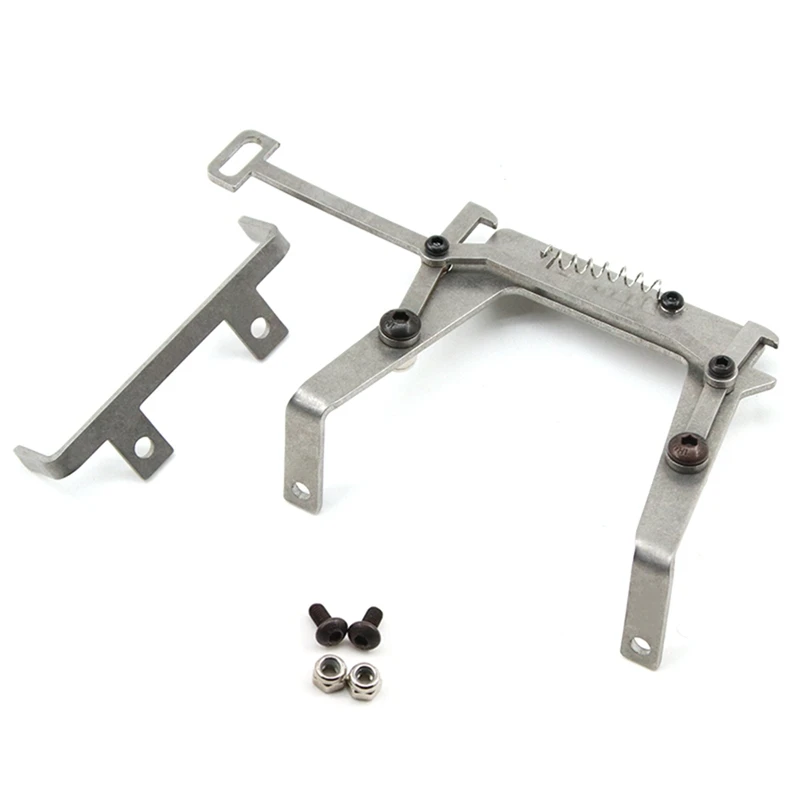 Металлический RC автомобильный корпус Пряжка фиксированные Аксессуары для 1/14