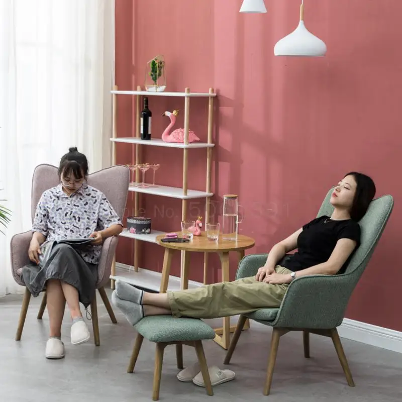 Lifting Chair Lazy Sofa Single Bedroom Room Small Family Children Lovely Balcony Leisure Simple Modern |