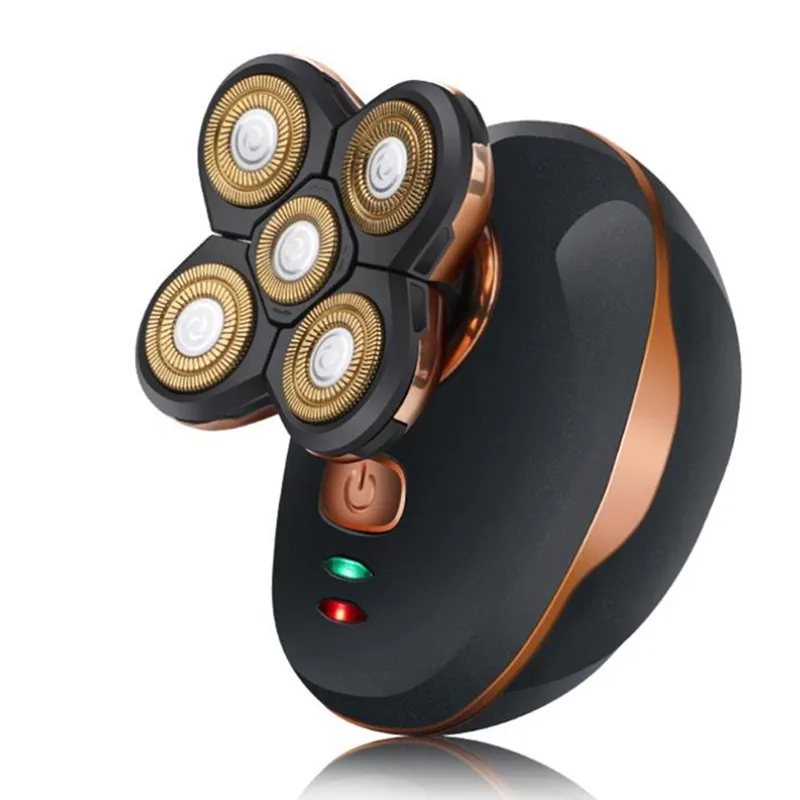 Бритва аккумуляторная с пятью лезвиями 40 #1012 | Бытовая техника