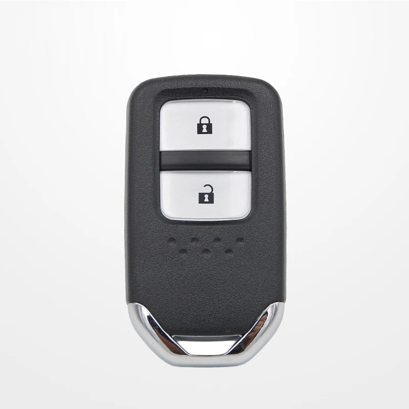 for Honda FIT Jazz VEZEL XRV 2 Buttons Car Smart Remote Key 433mhz with ID47 Chip Full Keyless Auto Lock | Автомобили и мотоциклы