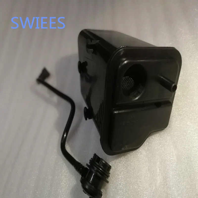 Карбоновый контейнер SWIEES для древесного угля VW Golf Jetta Beetle Eos A3 TT Octavia 1K0 201 801 D 1K0201801D