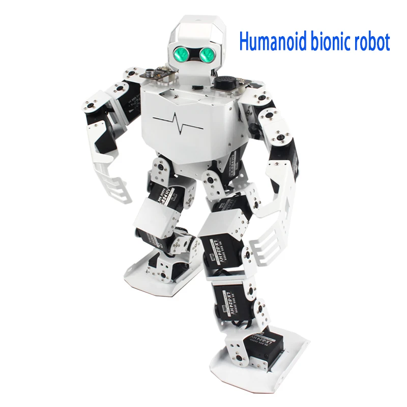 Новый гуманоид бионические приманки для рыбной ловли робот Tonybot/Arduino
