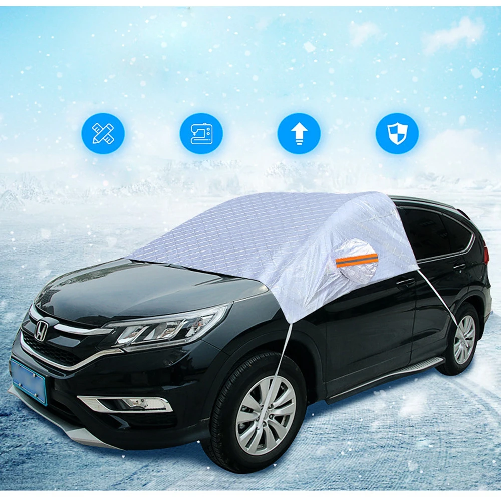 Козырек от солнца на переднее окно выдвижной автомобильный козырек лобовое