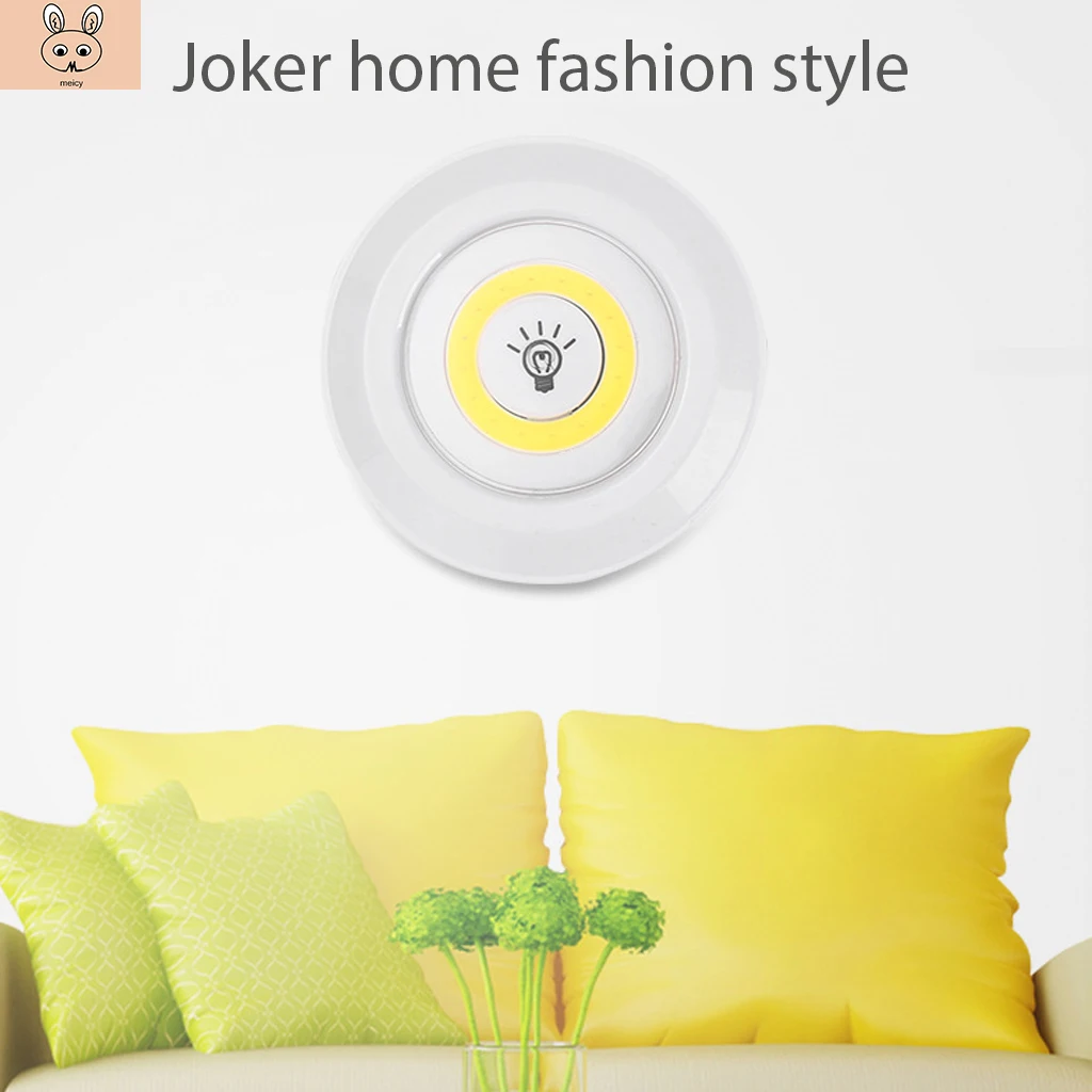 Новая диммируемая светодиодная подсветка под шкаф с пультом дистанционного