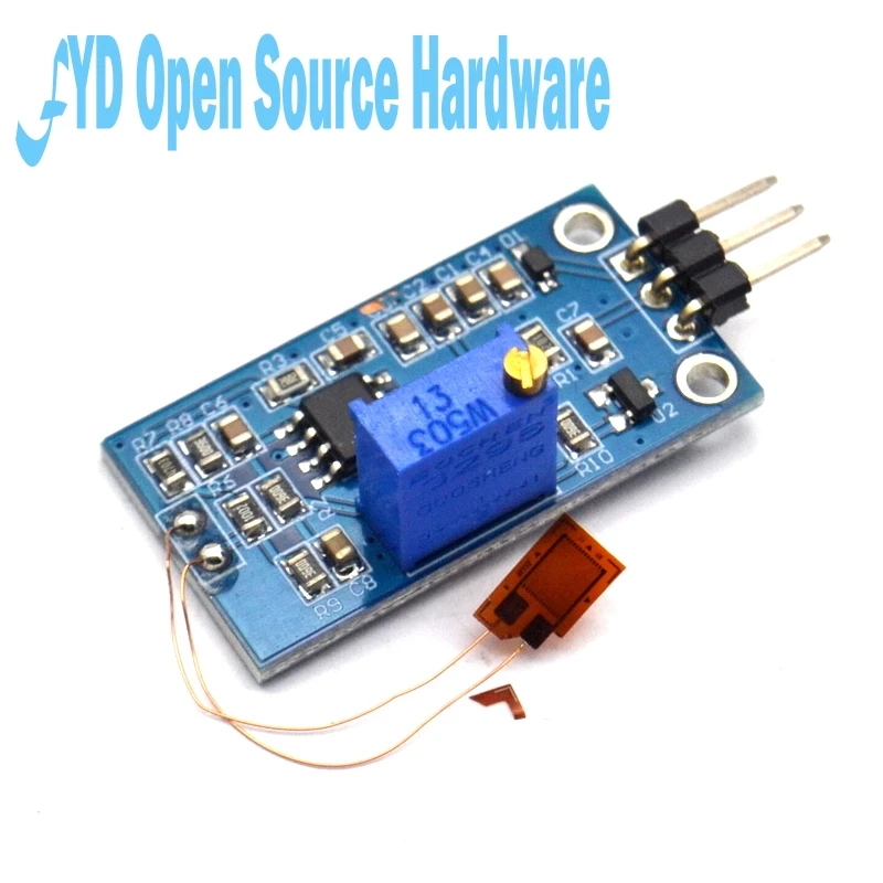 Гибочный тензодатчик модуль усилителя датчика взвешивания Y3 |