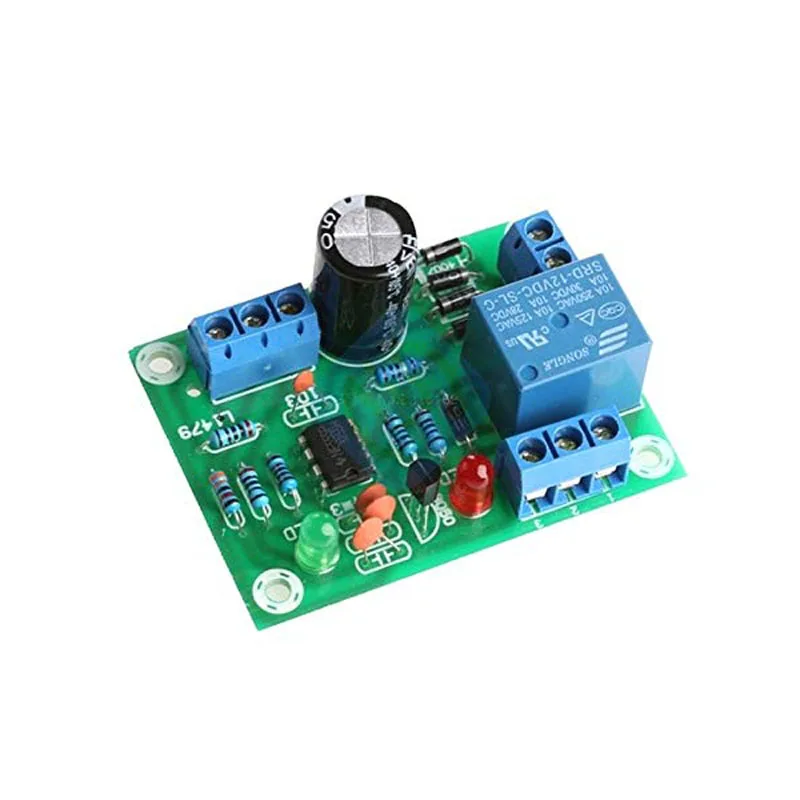 Регулятор уровня воды низкого давления 12 В постоянного тока модуль датчика