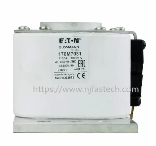 Новый оригинальный 250A 315A 690V PC31UD69V315 PC31UD69V250 Ferraz shawmut Предохранитель питания hrc