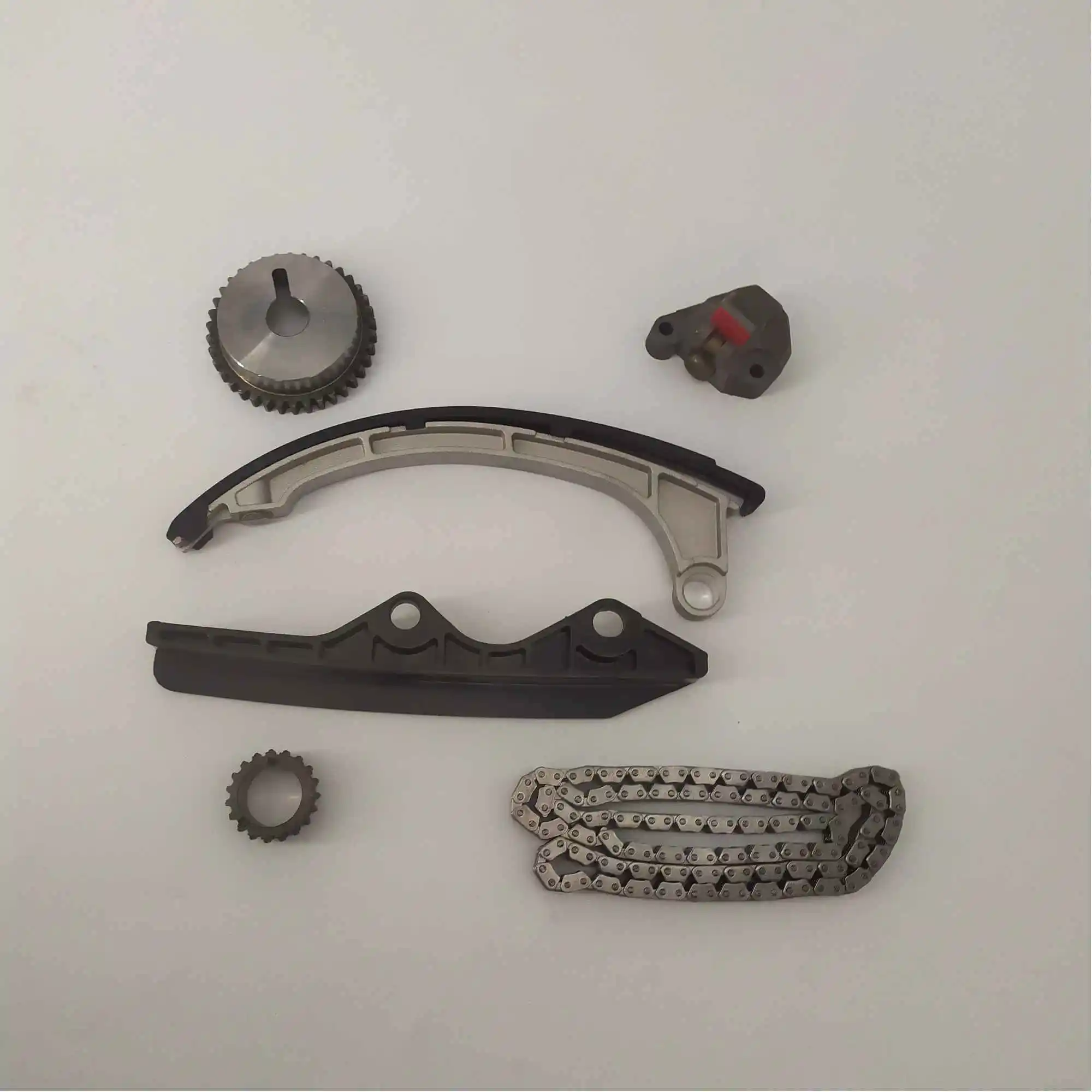 Комплект зубчатой цепи двигателя для Nissan Mach 1 0/1 2/1.4L CG10DE / CG12DE OEM:13024-BX000 13028-AX001 13021-BX000