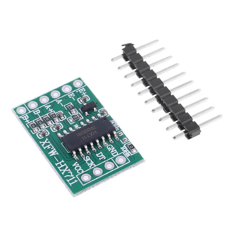 Ячейка загрузки 5KG усилитель HX711 коммутационная цифровой портативные весы для